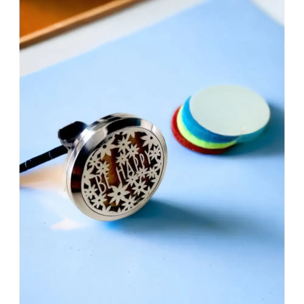 Zen arome clip arome motif ou parfum au choix - Parfum voiture